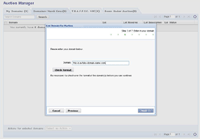 Aftermarket.com Domain Manager